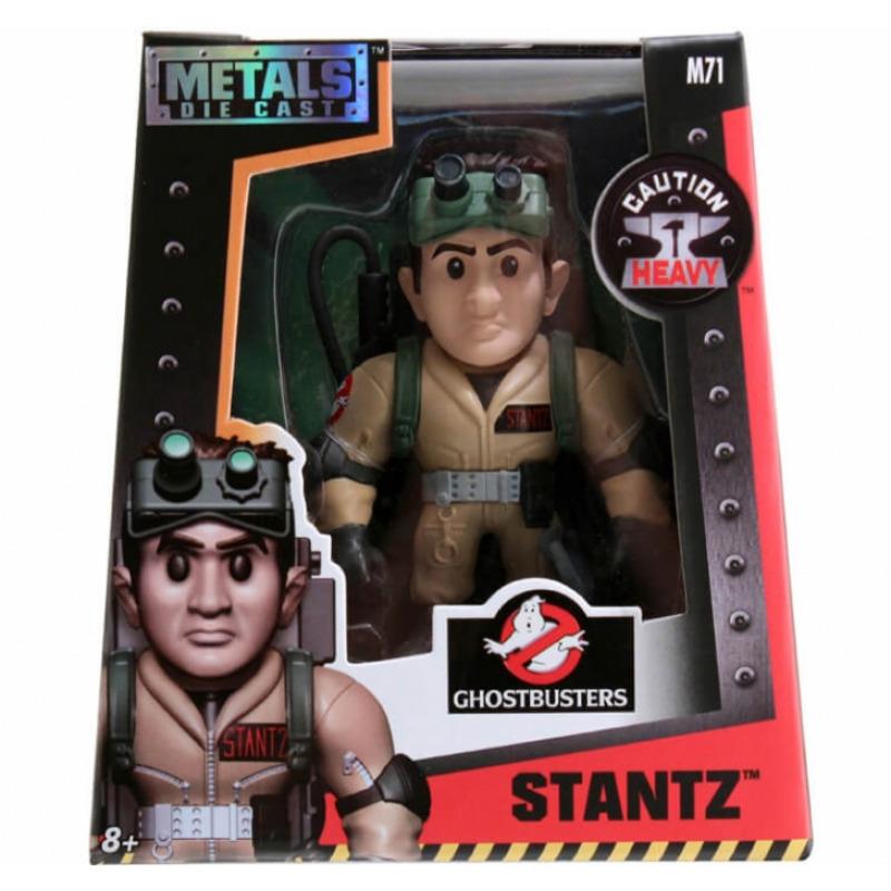 Jada Metals Ghostbusters Ray Stanz 11cm